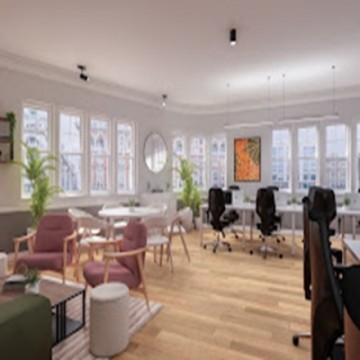 Canvas Offices - 321 Oxford Street